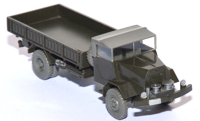 MAN 630 L2A Gelände-​​​​LKW Militär olivgrün