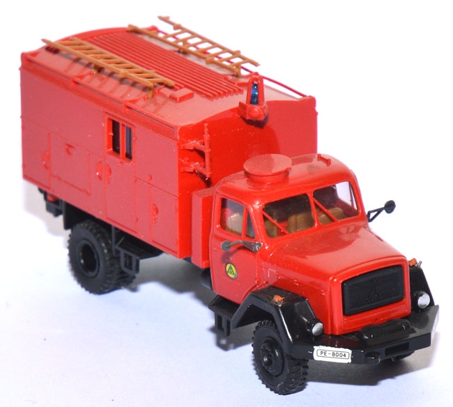 Magirus Mercur 120 D 10 A GKW Feuerwehr