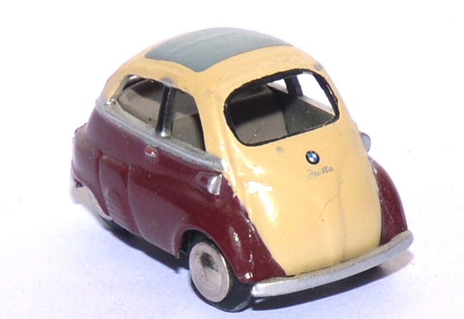 BMW Isetta 250 Export 