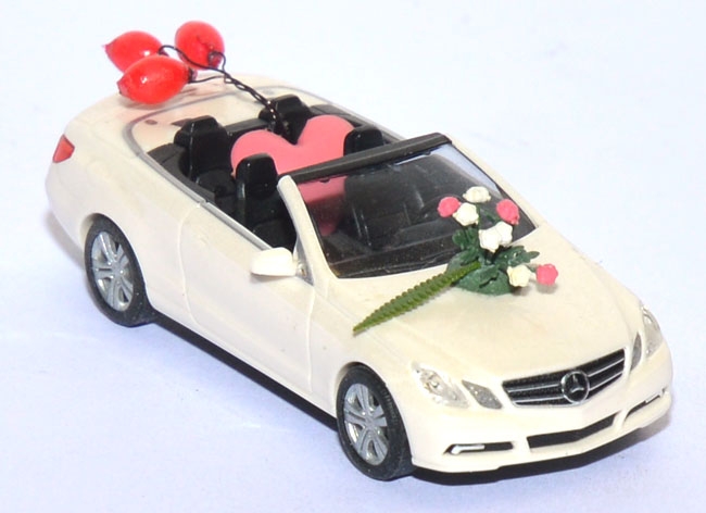 Mercedes-Benz E-Klasse Cabriolet Hochzeit 41673