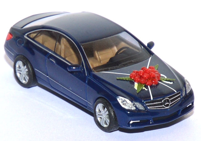 Mercedes-​Benz E-​Klasse Coupé Hochzeit 41653