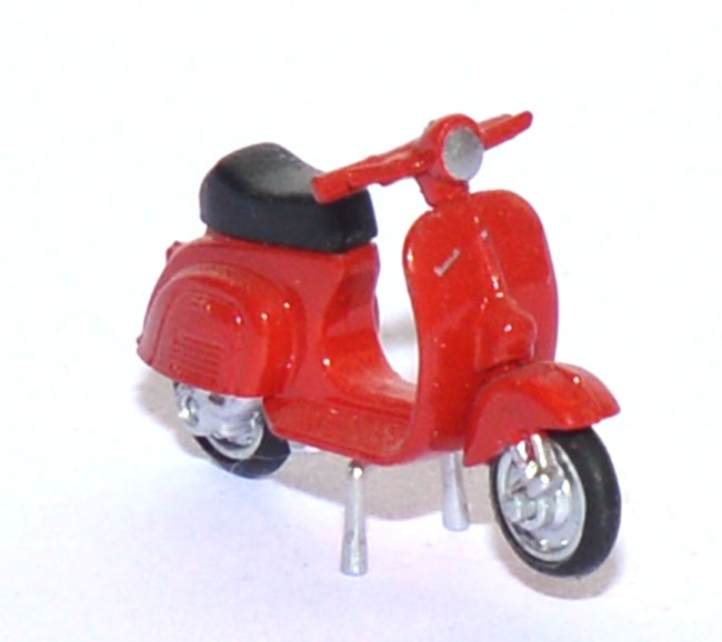 Piaggio Vespa 50 R Motorroller verkehrsrot