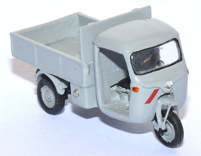 Piaggio Vespa Ape Dreirad Pritsche