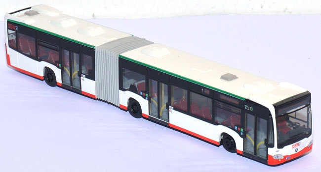 Mercedes-Benz Citaro G 12 DSW21 Dortmund