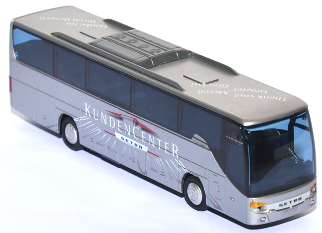 Setra S 415 GT-HD Reisebus - KundenCenter Setra