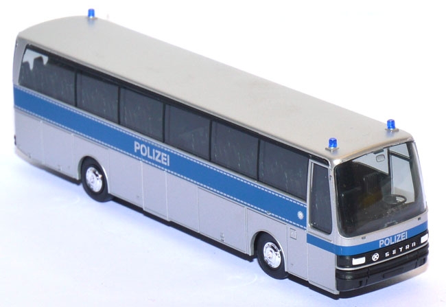 Kässbohrer Setra S 215 HD Bus Polizei NRW