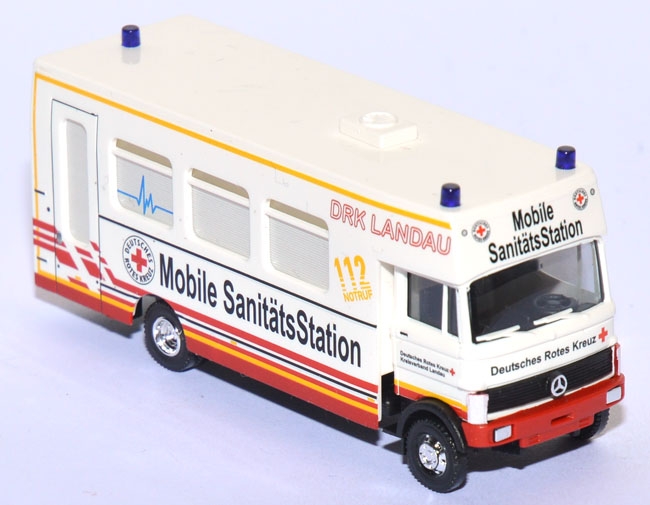 Mercedes-Benz LP 809 DRK Landau Mobile SanitätsStation 40705