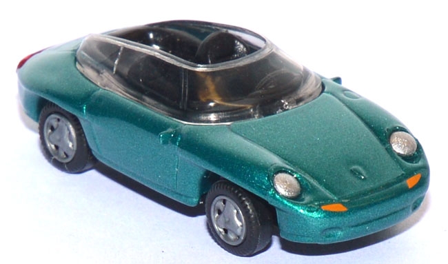 Porsche Panamericana lagunengrünmetallic