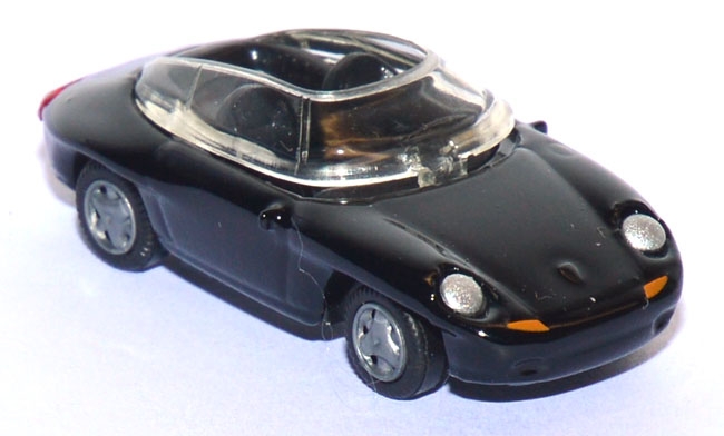 Porsche Panamericana schwarz