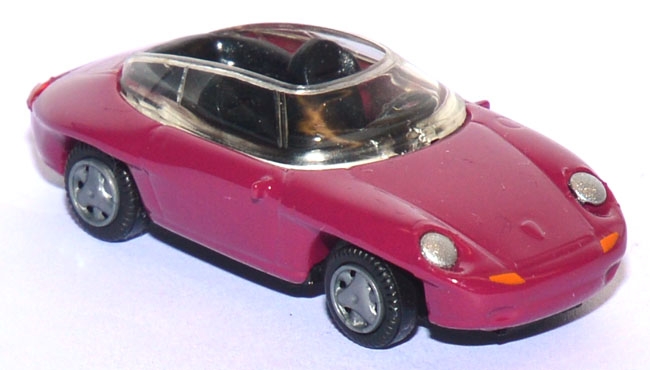 Porsche Panamericana dunkelmagenta