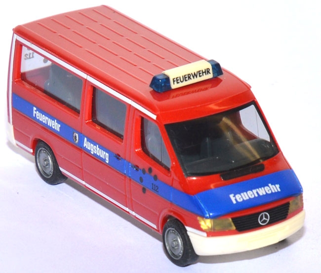 Mercedes-​Benz Sprinter Feuerwehr Augsburg