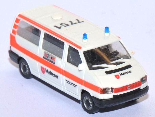VW T4 Bus Caravelle Malteser
