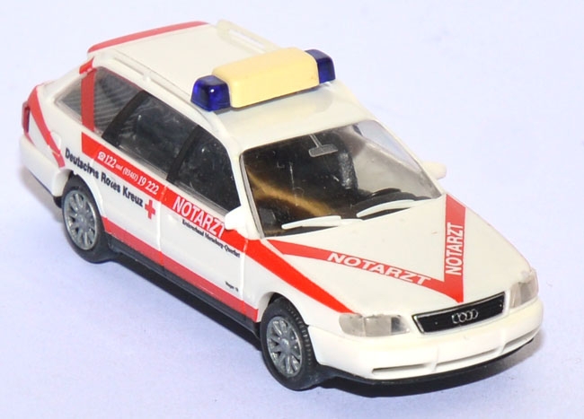 Audi A6 (C5) Avant Notarzt DRK Merseburg-​Querfurt