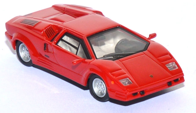 Lamborghini Countach 25th  Anniversary rot