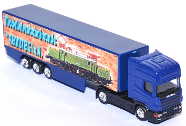 Scania 164 L Modelleisenbahnfreunde Rennsteig e.V.