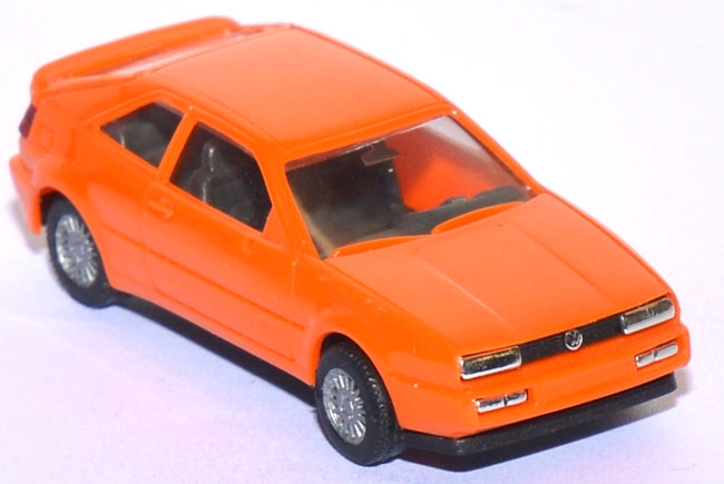 VW Corrado orange