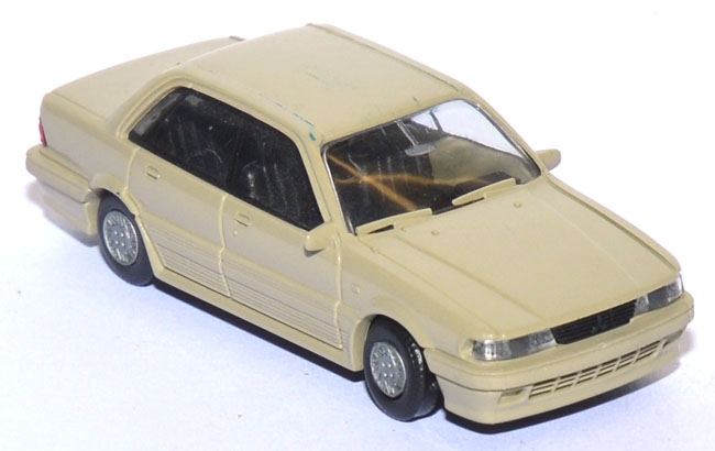 Mitsubishi Galant 2000 GLSi grünlichbeige