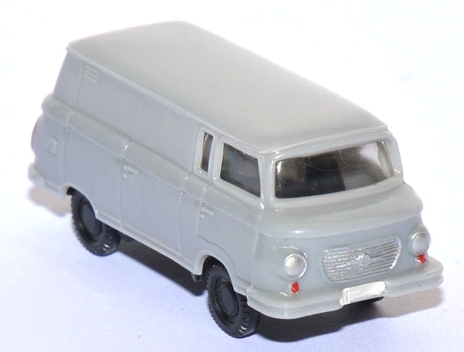 Barkas B 1000 Kastenwagen grau