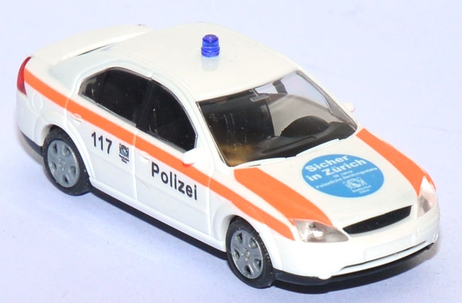 Ford Mondeo Polizei Zürich