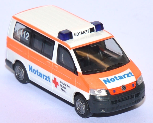 VW T5 NEF DRK Notarzt Hochtaunus