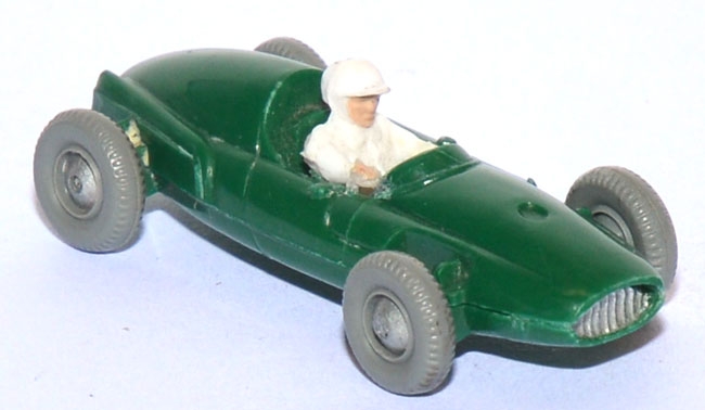 Cooper T45 Rennwagen dunkelgrün