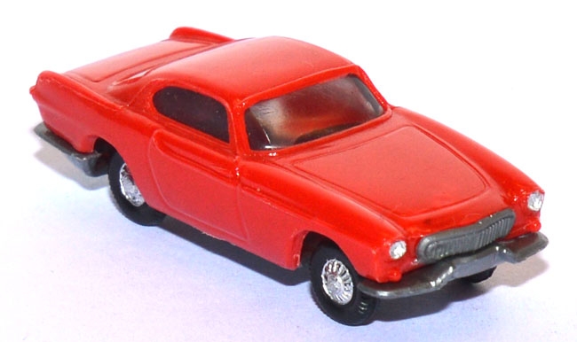 Volvo P 1800 rot