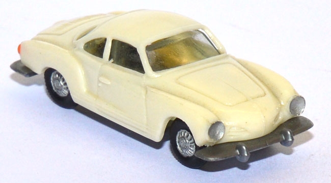 VW Karmann Ghia Coupé hellbeige