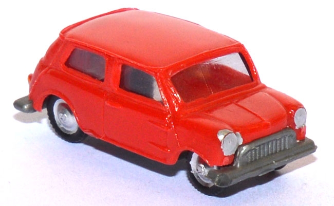 Mini Morris rot