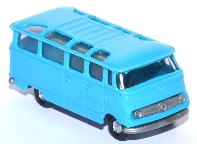 Mercedes-​Benz O 319 Bus blau