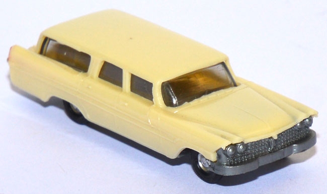 Ford Station Wagon creme