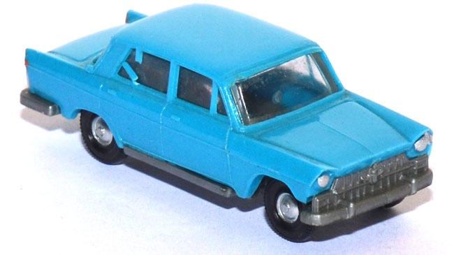 Seat 1400 C blau