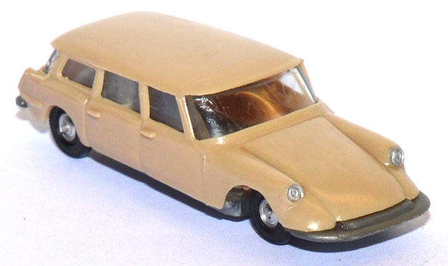 Citroen ID 19 Break beige