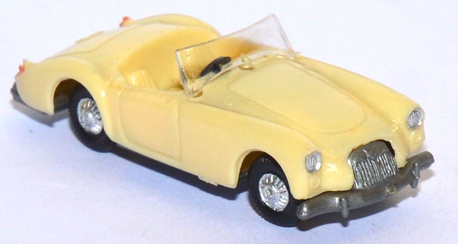 MG 1600 Roadster creme