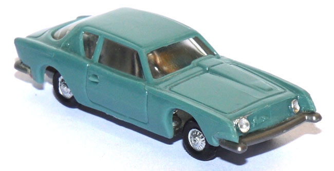 Studebaker Avanti grünblau