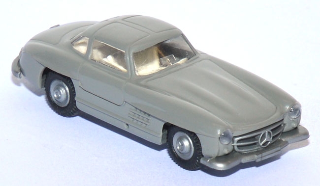 Mercedes-​Benz 300 SL grau