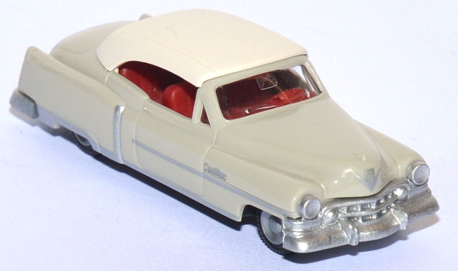 Cadillac ´54 Cabriolet geschlossen