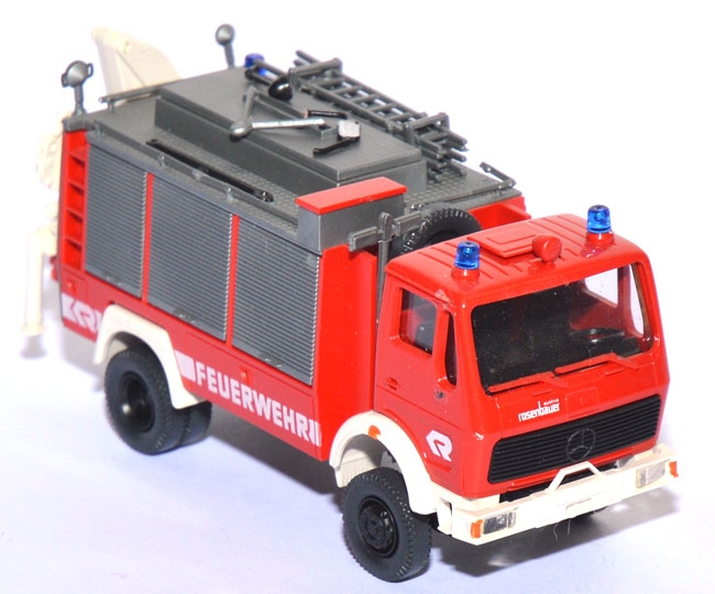 Mercedes-Benz Rosenbauer Rüstwagen