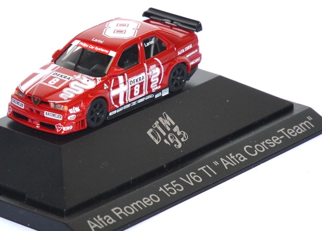 Alfa Romeo 155 V6 #8 DTM`93 Corse-​Team