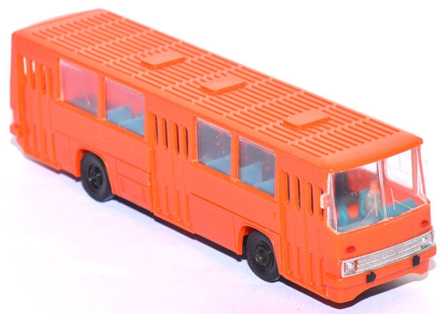 Ikarus 260 Stadtbus orange