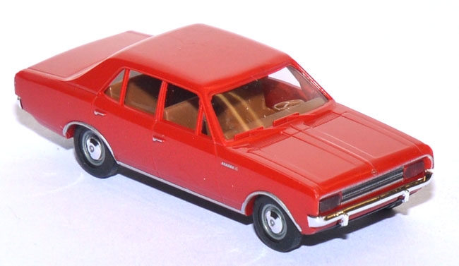 Opel Rekord C rot