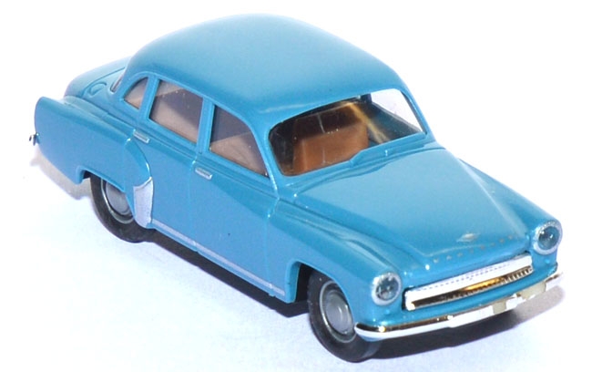 Wartburg 311 Limousine blau