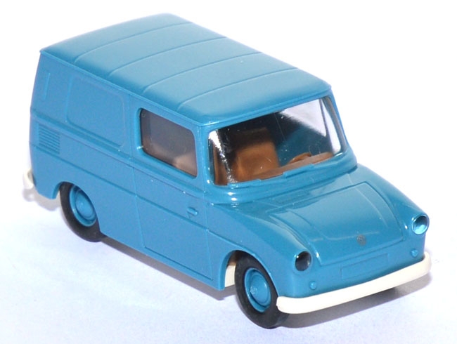 VW Typ 147 Fridolin blau