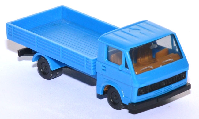 VW LT 28 Pritsche blau