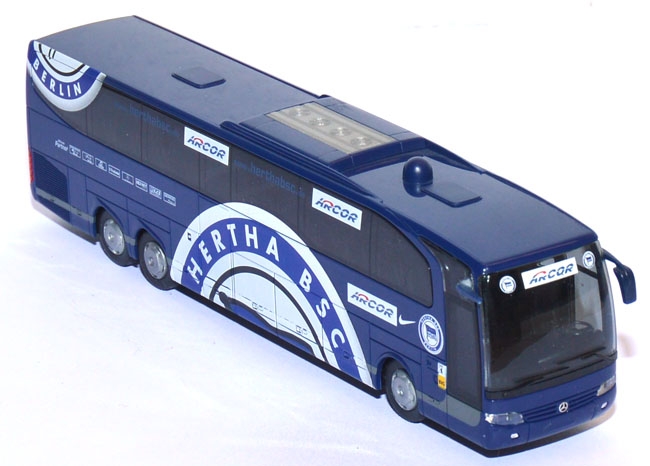 Mercedes-Benz Travego Reisebus Hertha BSC