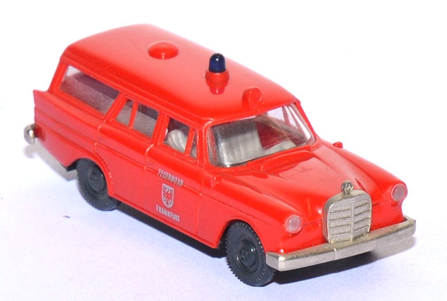 Mercedes-​Benz 190 C Kombi Feuerwehr Frankfurt