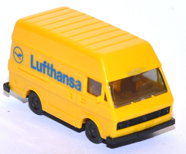 VV LT 28 Kasten HD Lufthansa gelb