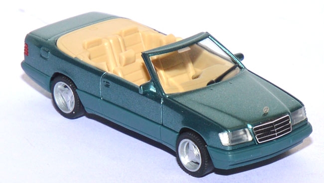 Mercedes-Benz 300 CE-24 Cabrio beryllmetallic