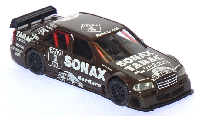 Mercedes-​Benz C 180 DTM 1995 AMG van Ommen #3