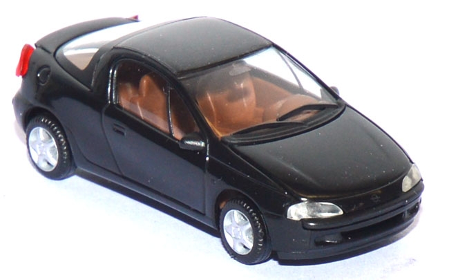 Opel Tigra schwarz