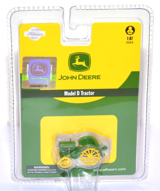 John Deere Model D Tractor